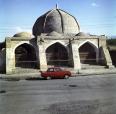 Мечеть Олим Додхо, построенная в XVI веке, в городе Пенджикенте в Таджикской ССР. 1970. Фото: Иосиф Будневич/РИА Новости