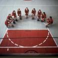 Волейбольная команда школы № 15. Сумгаит, 1972. Фото: Фред Гринберг/ РИА Новости