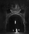 В древнем армянскои храме. 1970.  Фото: Юрий Абрамочкин/ РИА Новости